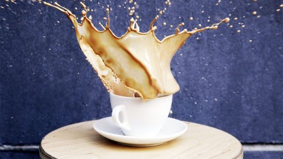Could drinking instant coffee affect your vision as you age?