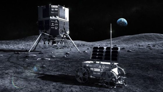 Ispace moon landing: Why the spacecraft spent months, not days, in space