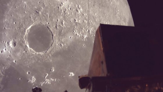 Ispace of Japan’s Resilience Lander Heads to the Moon: How and When to Watch