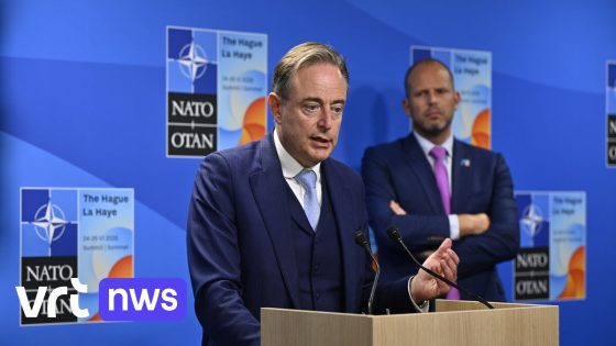 Ivan De Vadder over NAVO-top: "Bart De Wever heeft het slimmer aangepakt dan Pedro Sánchez"