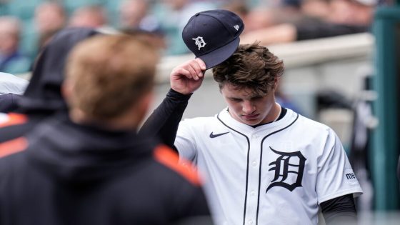 Jackson Jobe To Undergo Tommy John Surgery