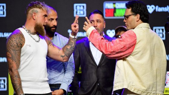 Boxing: Jake Paul vs Chavez Jr: Start time, fight card and how to watch | Boxing News