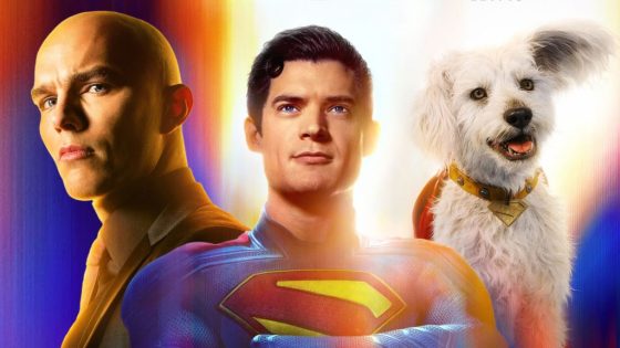 James Gunn Confirms 'Superman' Runtime & Clears Up Rumor Warner Bros. Forced Him To Cut It Down