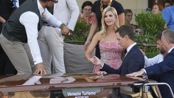 Ivanka Trump's hubby Jared Kushner's eight-word demand at Bezos lavish Venice wedding revealed: 'She'd like to…'