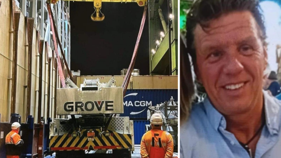 Laatste foto die Jean-Pierre maakte, toonde gevaarlijke werkomstandigheden, dochter opgelucht na veroordeling havenbedrijven: “Veel belangrijker dan zwijggeld”