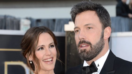 Jennifer Garner Shouts Out Ben Affleck In Sweet Father's Day Post