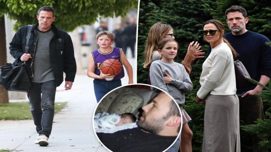 Jennifer Garner honors ex-husband Ben Affleck on Father's Day 2025