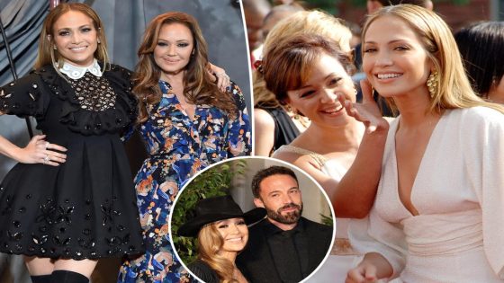 Where Jennifer Lopez and Leah stand after Ben Affleck fallout
