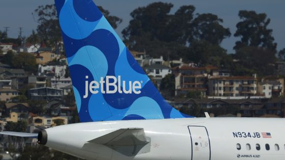 JetBlue to cut more flights, other costs as break-even 2025 'unlikely'