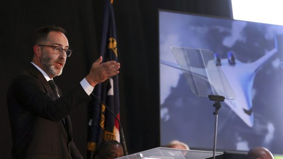 JetZero plans to build $4.7B plant in North Carolina