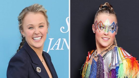 JoJo Siwa Reminded People That “Everyone’s Journey Is Different” When It Comes To Sexuality - BuzzFeed