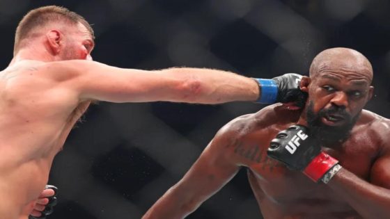 Jon Jones hit with new criminal charge amid UFC retirement news