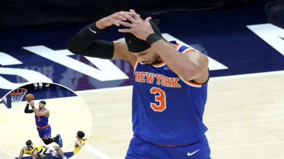 Josh Hart has nightmare Game 6 to finish off miserable series