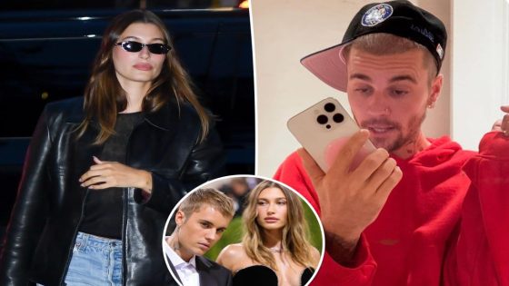 Justin Bieber shares cryptic post about 'silent treatment' after Hailey ditches ring