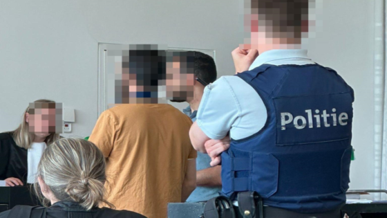“Hij morste doelbewust en droogde dan haar borsten met een handdoek”: kapper voor de rechter voor betasten van drie klanten (Gent)