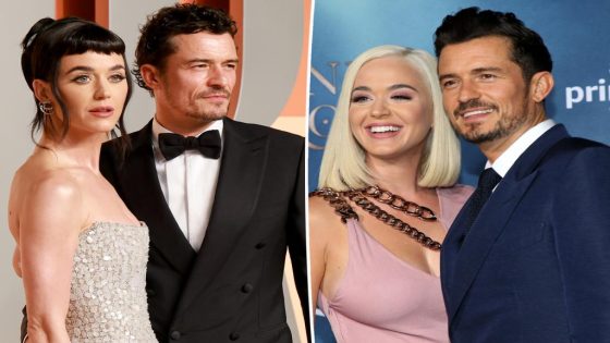 Katy Perry and Orlando Bloom split, end 6-year engagement: report