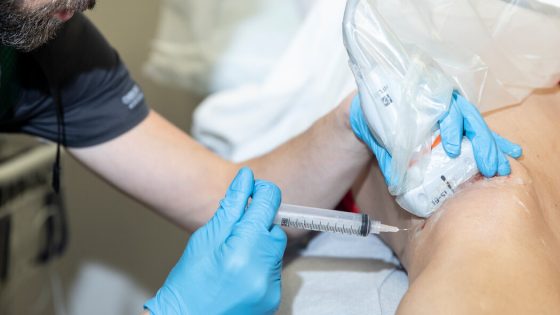 Kennedy Says ‘Charlatans’ Are No Reason to Block Unproven Stem Cell Treatments