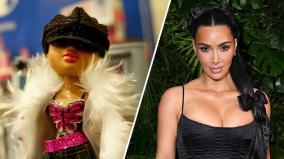 Kim Kardashian To Star In 'Bratz' Movie At Amazon MGM (Exclusive)