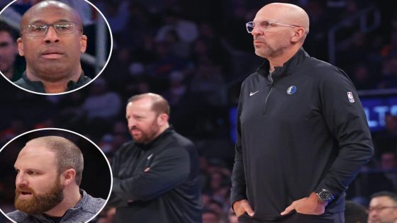 The patterns emerging as Knicks coaching search takes another twist - New York Post