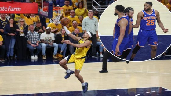 The 'inexcusable' mistake Knicks made in season-ending loss