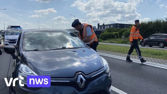 Hitteplan in Knokke treedt donderdag voor het eerst echt in werking: "Auto's mogen centrum niet binnen"