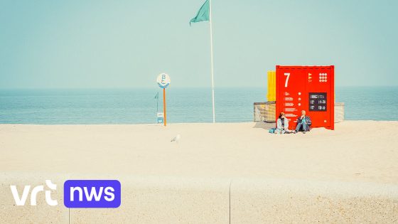 Knokke-Heist schrapt bewaakte badzone naast haven van Zeebrugge: "Veiligheid niet meer gegarandeerd door verzanding"