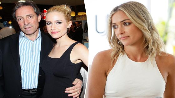 Kristin Cavallari calls cutting father out of her life the 'best decision' ever made