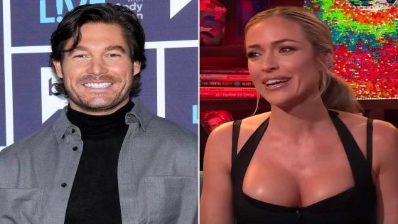 Kristin Cavallari Claims She Ended Craig Conover Romance Because of 'Overlap' with Paige DeSorbo