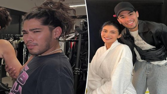 Kylie Jenner's hairstylist Jesus Guerrero's cause of death revealed