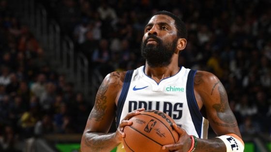 Sources - Mavs' Kyrie Irving intends to sign 3-year, $119M deal