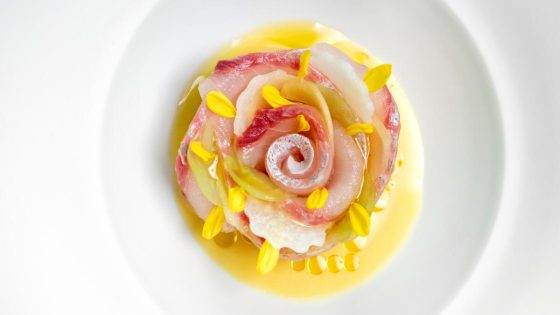 These are L.A.'s 2025 Michelin-star restaurants. Somni, Providence receive three stars