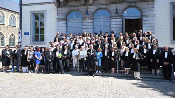 LIVE. Volg hier de vierde dag van het assisenproces rond de knuppelmoord - HBVL