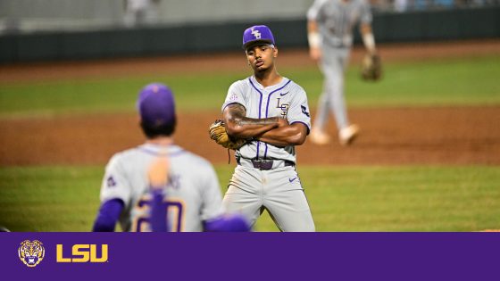 LSU Defeats Little Rock, 10-6; Advances to NCAA Super Regional – LSU