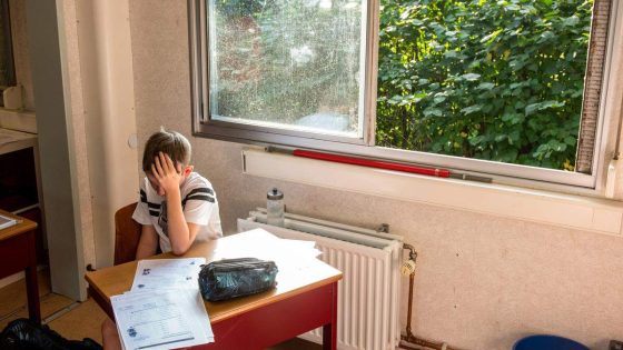 De laatste schooldag: een maat voor niets? - De Standaard
