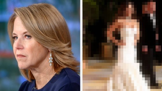 Lauren Sanchez Wedding Dress Criticized By Katie Couric
