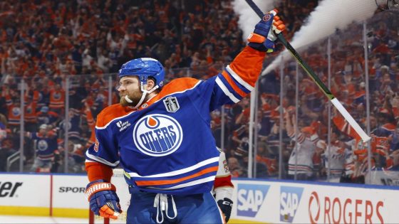 Leon Draisaitl plays OT hero as Oilers defeat Panthers in Game 1 of Stanley Cup Final: Takeaways