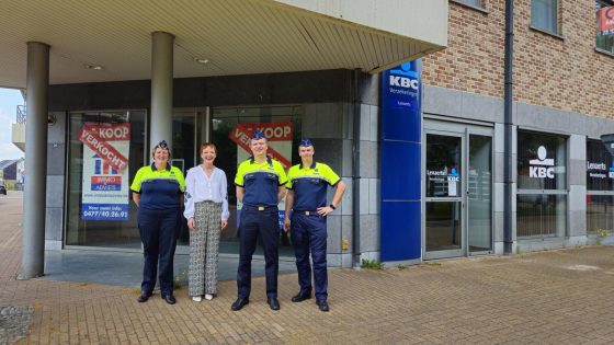 Einde van politiecommissariaat in Leopoldsburg? Wijkagenten krijgen eigen kantoor in centrum