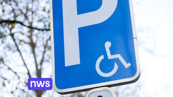 Politie Leuven vat 12 mensen die onterecht parkeerplaats voor mensen met een handicap gebruiken