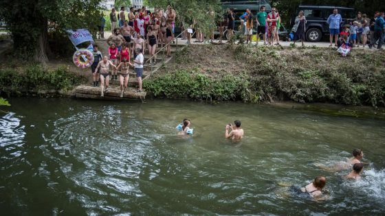 Waarom “koploper in waterkwaliteit” Leuven zulke vervuilde waterlopen heeft