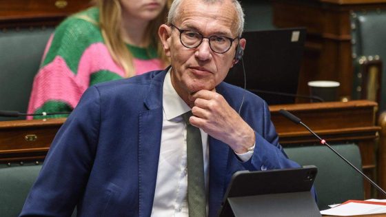 Live politiek | Brussels overleg afgelopen, Sven Gatz (Open VLD) werkt voorstel uit voor begrotingsingrepen