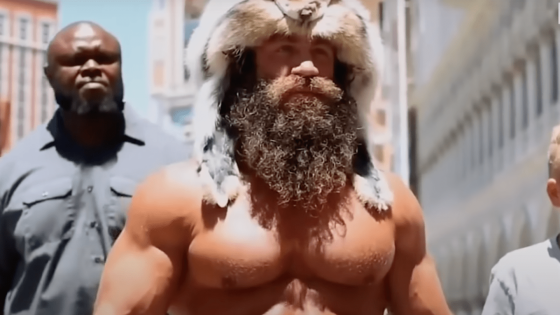 'Liver King' Arrested After 'Picking a Fight' With Joe Rogan