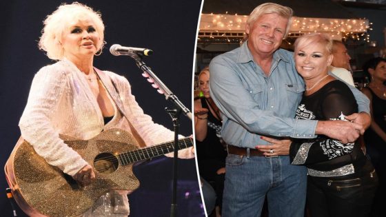 Lorrie Morgan's husband dies of cancer at age 72