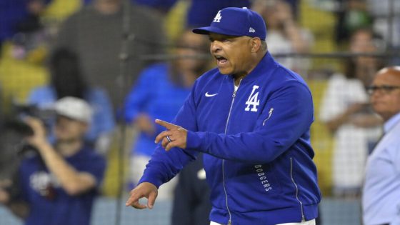 MLB Suspends Roberts, Shildt, Suarez