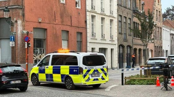Man (28) loopt zware verwondingen op na steekpartij in centrum Brugge
