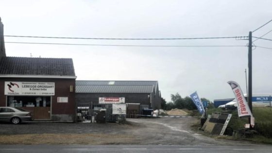Man (52) aangehouden voor betrokkenheid bij internationale drugshandel: zaakvoerder gebruikte bouwbedrijf als dekmantel voor import van cocaïne - Het Nieuwsblad