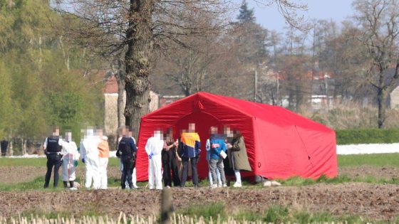 Man (53) opgepakt in onderzoek naar in folie verpakt lichaam in Brecht