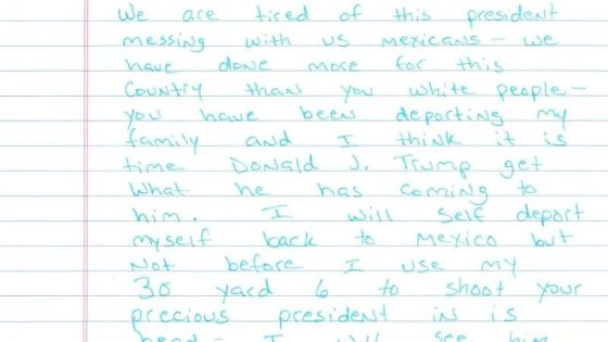 Man admits to attempting to frame migrant accused of threatening Trump, prosecutors say