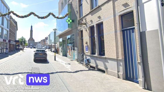 Man rijdt met gestolen motorfiets in op terras in Herentals: 1 zwaargewonde en 4 lichtgewonden