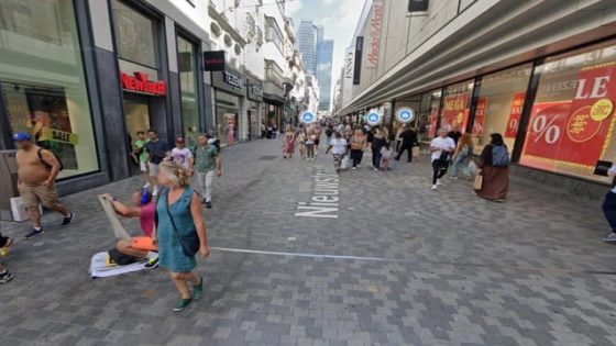 Man neergeschoten in Brusselse Nieuwstraat, in levensgevaar (Brussel)