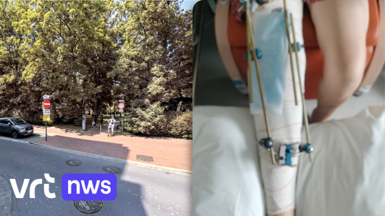 Man uit Gistel zoekt fietser die vrouw aanreed in Oostende en achterliet met beenbreuk